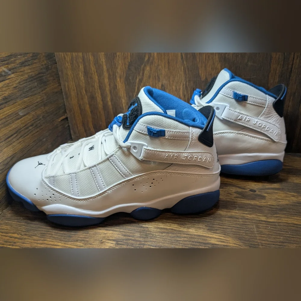 Jordan nike rings